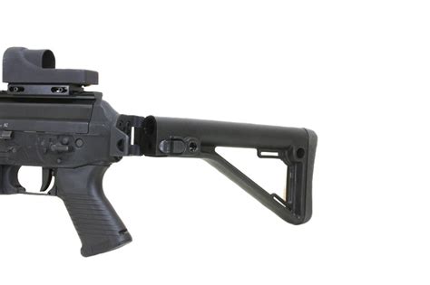 If you are adding a addaptor to your classic lower. . Sig 556 folding stock
